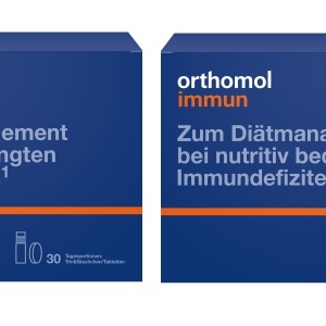 .TOP! Orthomol Immun drink (buteliukais) 2vnt.